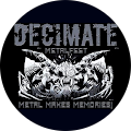 Decimate Metalfest Avatar